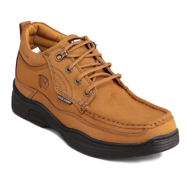 REDCHIEF RC1211 leather shoe for men