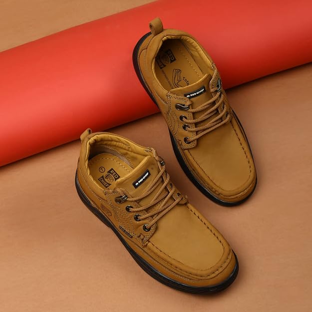 REDCHIEF RC1211 leather shoe for men