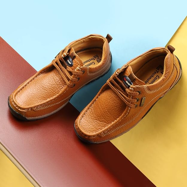 REDCHIEF RC2104 leather shoe for men