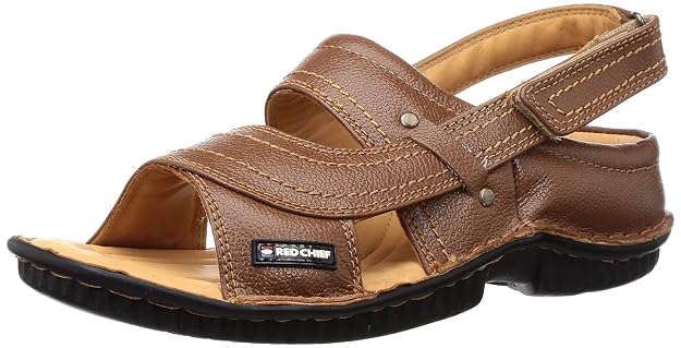 REDCHIEF RC247N leather sandals for men