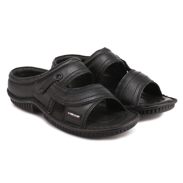 REDCHIEF RC248N leather slipper for men