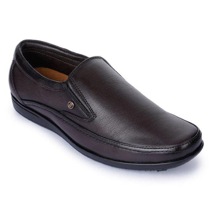 LIBERTY HA1-11 leather shoes for men