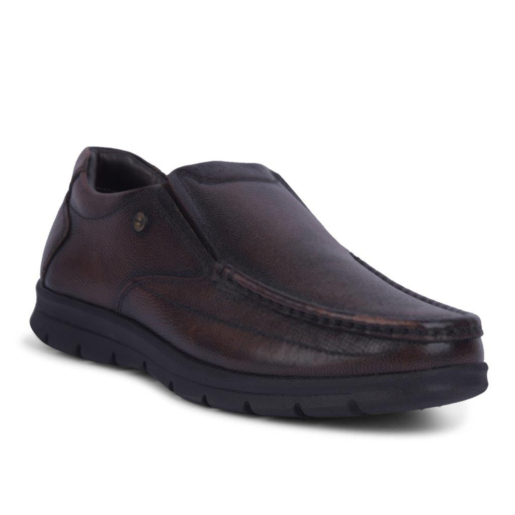 LIBERTY OSL-22 leather shoes for men