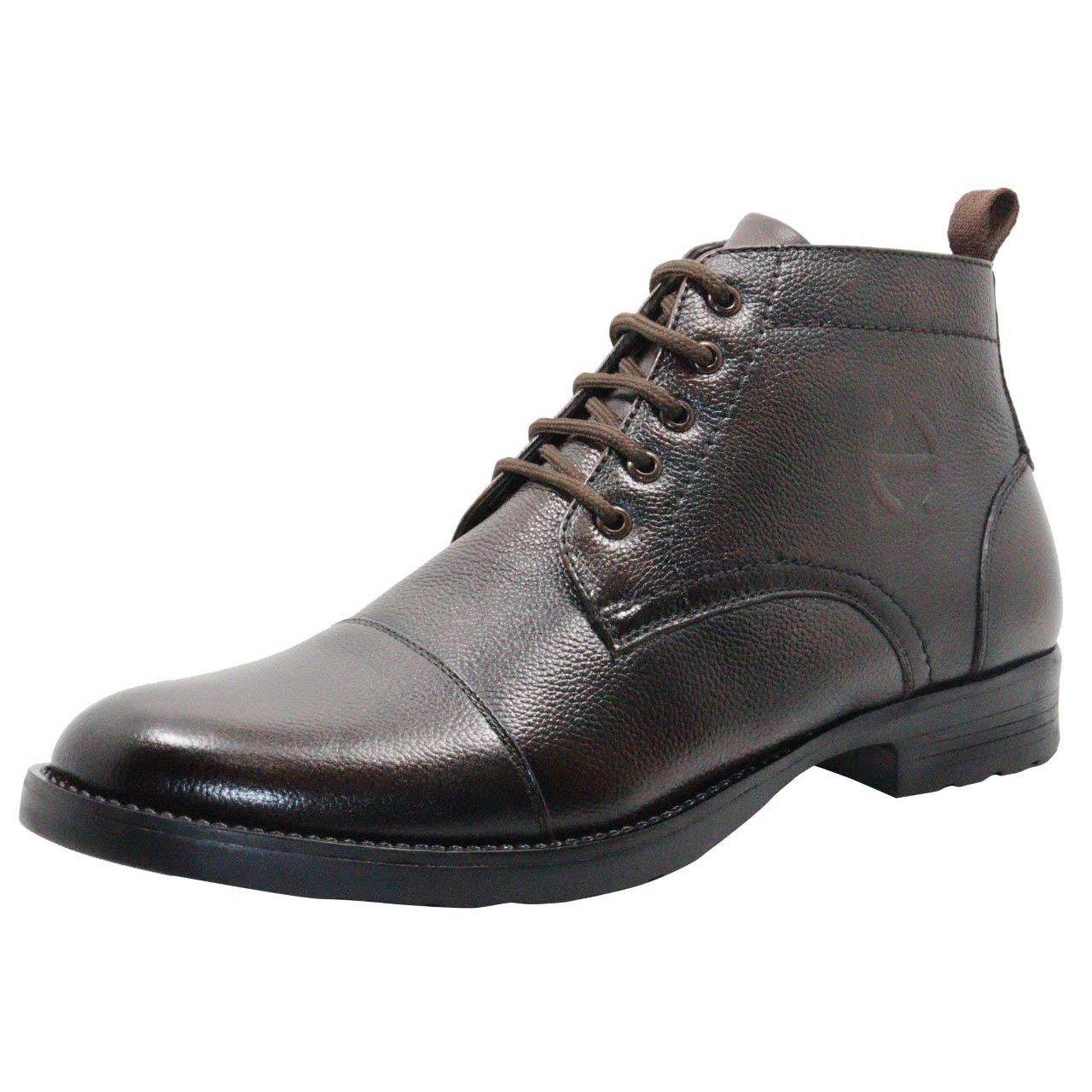 LIBERTY OSL-06 leather shoes for men