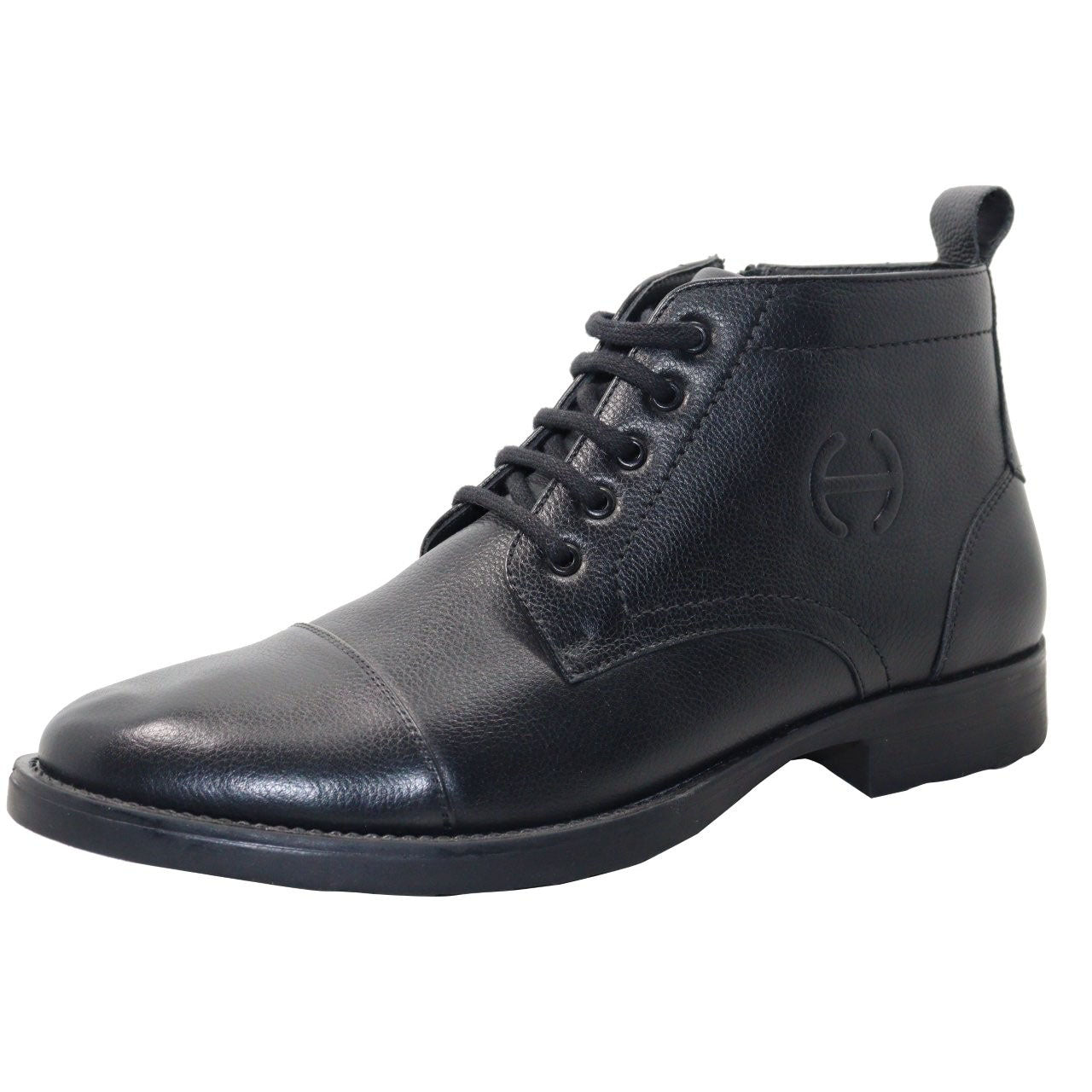 LIBERTY OSL-06 leather shoes for men