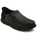 LIBERTY S201-02 leather shoes for men