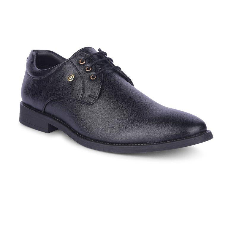 LIBERTY SAGAR-16 leather shoe for men