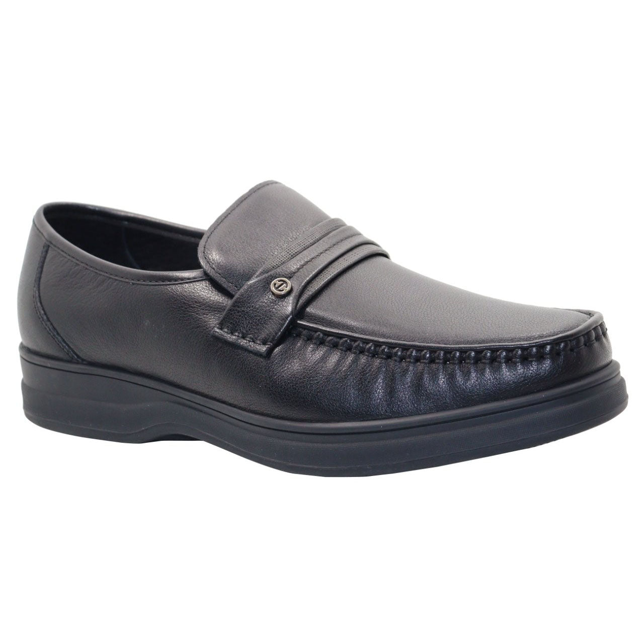 LIBERTY ZQ-BM-M01 leather shoe for men